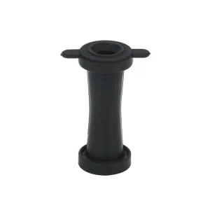 Customized Small Silicone EPDM Conical Rubber Plugs Stopper Hole End Plugs