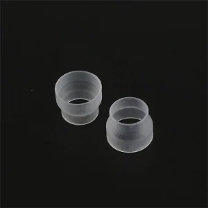Customized Soft Silicone Protect Sleeve Flexible Insulation Protection Cover Dust proof Rubber Cover Product