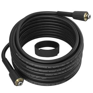 Customized Stainless Steel Reinforced High-pressure Hydraulic Rubber Hose Flexible Wear-resistant Acid Alkali Resistant Cutting