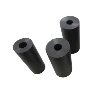Customized Standard Compression Coil Rubber Spring Manufacturer