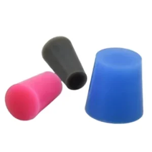 Customized Tapered Silicon Resist Rubber Plug Seal Rubber Silicone Stopper Rubber Plug Hole