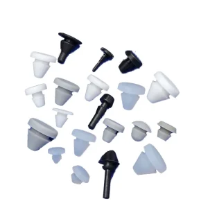 Customized Tapered Silicone Rubber Plug Rubber Silicone Stopper