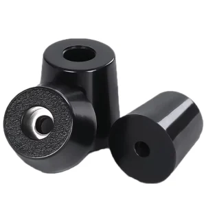 Customized Universal Anti-Walk Vibration Non-Slip Shock-Absorber Rubber Feet Pads for Washing Machines