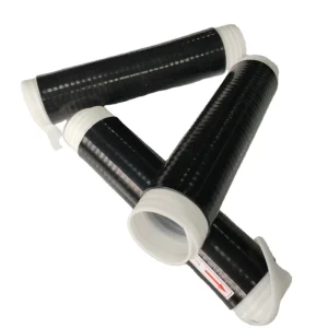 Customized Volsun Silicone Rubber Cable Sleeve EPDM Cold Shrink Tube for Low Voltage Cable Protection 60C 200C Black