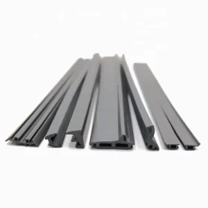Customized Waterproof Aluminum Window and Door Glass Rubber Seal Strip