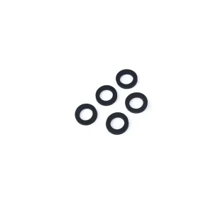 Customized Waterproof Dustproof Black EPDM Rubber O-Ring Seal