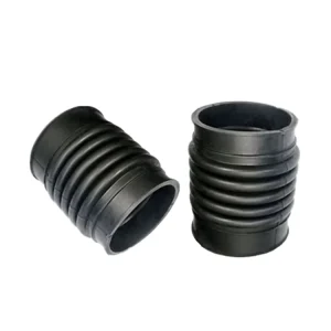 Customized Waterproof Flexible Silicone Rubber Bellows