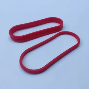 Customized Waterproof Ring Rectangular Seals Gasket EPDM Glazing Rubber O Ring Gasket Faucets Waterproof Ring