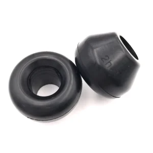 Customized Wear-Resistant Rubber Seal Silicone Stopper Plug