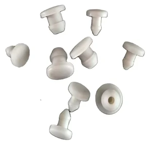 Customized Wear Resisting Rubber C ap Silicone Stopper Plastic Plug Rubber Stopper