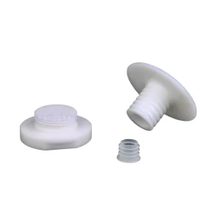 Customized Wear Resisting Silicone Rubber Stopper Plastic Plug High Quality Rubber Products