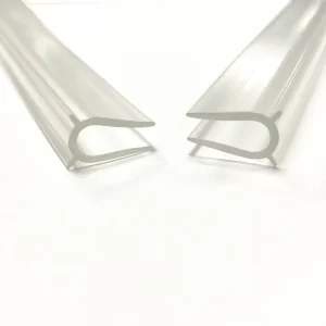 Customized Window Door and Curtain Wall EPDM NBR SBR Rubber Silicone PVC Seal Gasket and Strip