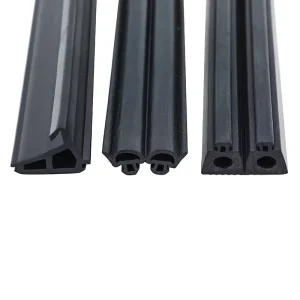 Customized Window Door and Curtain Wall EPDM Rubber Seal Gasket and Strip
