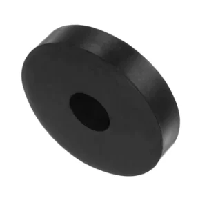 Customized rubber shock absorbing pads are used for mechanical anti slip fixation anti collision buffering and wear resistance
