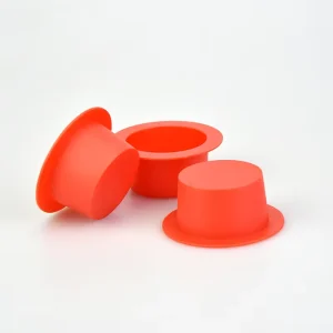 Cylinder Plug Plastic Cone Protection Anti ash Cover Plug Cylinder Rubber Valve Hole Plug
