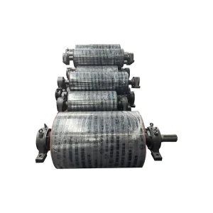 Cylinder Polyurethane, Butadiene, and Silicone Rubber Roller