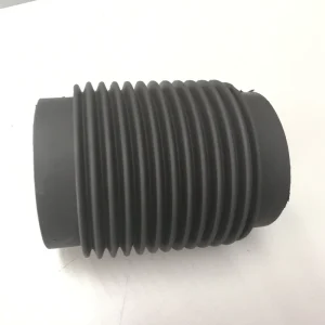 Cylinder Rod EPDM Neoprene Rubber Bellows Parts Manufacturer