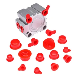 Cylinder Rubber Plug Hydraulic Cylinder Rubber Plug Rubber Hole Plug