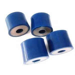 Cylindrical Custom Anti-Vibration Rubber Mount Buffer Silent Block