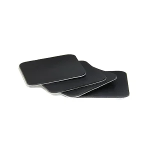 Cylindrical Self-Adhesive Silicone Rubber Feet and Bumper Pads