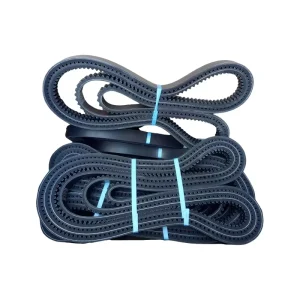 D Type Rubber Ribbed V Belt for Car and Automobile Transmission