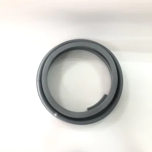 DC64-20219A Washing Machine Door Seal Gasket, Steel EPDM Rubber