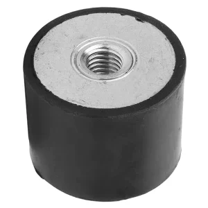 DE Type Anti Vibration Isolator Rubber Shock Absorber Mount Rubber Isolators Noise Vibration Dampener Silencers