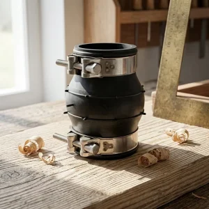 DN2500 Rubber Bellows for Industrial Intake Main