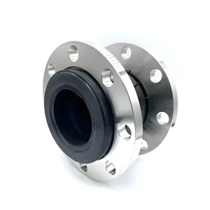 DN32-DN600 Double Sphere Flexible Rubber Expansion Joint Bellow Joints for Pipeline