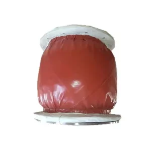 DN600 Fabric Expansion Joint for Thermal Power Plant High-Temperature Air Duct Compensator