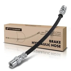 DOT SAE J1401 EPDM Brake Hydraulic Hose Assembly