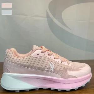 DYYG 08 Men’s Women’s Spring Casual Comfortable Low Top Sporty Running Shoes Soft Breathable Slip Resistant