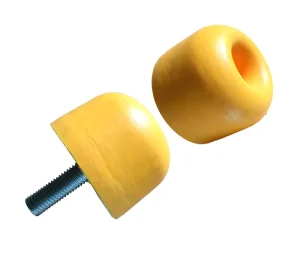 DZ13241430536 Truck Suspension Rubber Buffer Block for Heavy Truck