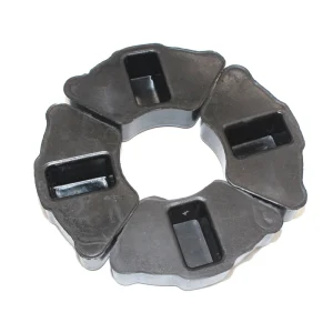 Damper Rubber Motorcycle Buffer Block Rubber Damper Absorber for DY100