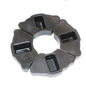 Damper Rubber Motorcycle Shock Absorber Rubber Damper for YBR125