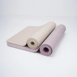 Dependable Quality TPE Rubber Mat Yoga Eco Friendly Pliates Yoga Exercise Mat Custom Mats