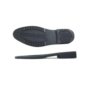 Design High Quality Pointed Business Rubber Soles for Shoe Making