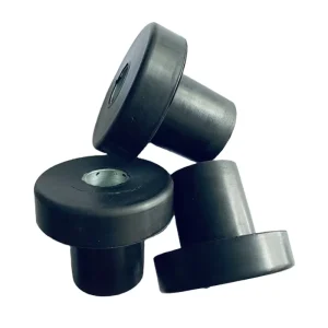 Deson Insulation Silicone Rubber Dust Cover Solid Dust proof Screw Nuts Sealing Plug