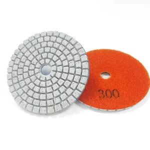 Diamond Wet Flexible Polishing Pads Sanding Disc OEM for Car Bodies and Efficient Polishing
