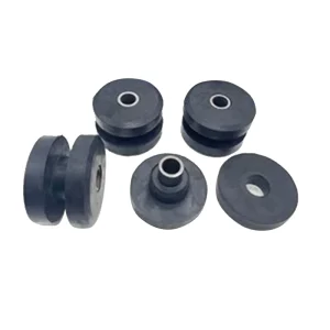 Diesel Engine Shock-Absorption Rubber Pad