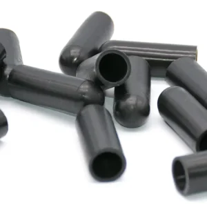 Different Color Black Silicone Rubber Plug with Resilience