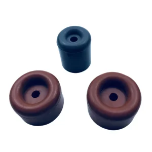 Different Sizes Rubber Buffer Protection Door Stop Stopper With Hole