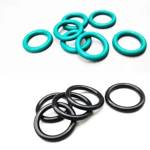 Dingqing Rubber Silicone Fluorine based Rubber O ring Highly Wear resistant and Waterproof