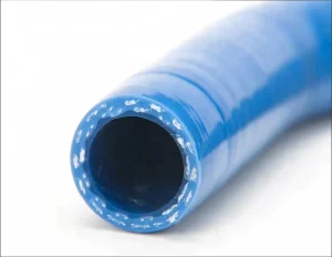Direct Black Smooth NBR Braided Rubber Hose for Transporting and Inhaling Water Gasoline and diesel