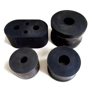 Direct Customization by Factory, Cushion Rubber Block, Hard Rubber Block