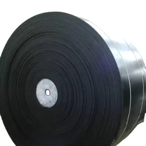Direct Factory EP500 Flame-Retardant Conveyor Belt for Industrial Use, Sand, and Mining