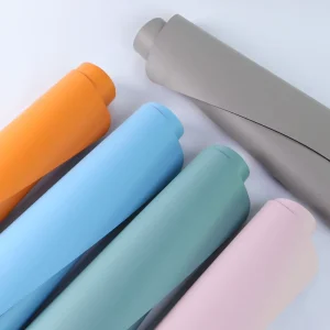 Direct High Quality PU Rubber Yoga Mat Set Natural Rubber