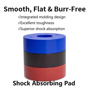 Direct Manufacturer Central Air Conditioning Rubber Shock-Absorbing Pad for Home and Industrial Use