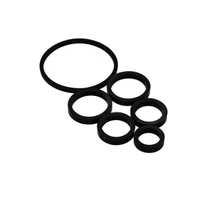 Discount Rubber Parts Maker Customized Size and Shape Rubber Parts Manufacturer Suppliers Heat Resistant Rubber Custom Parts