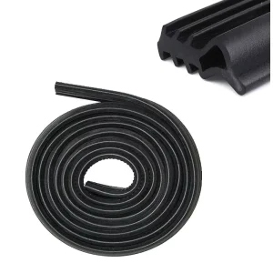 Dishwasher Gasket Door Rubber Seal for Whirlpool Kitchen Aid Dishwasher